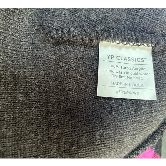 The Thirsty Traveler Mens Beanie Skull Cap Hat YP Classics Cuff OS Gray Est 2023 - Picture 6 of 9